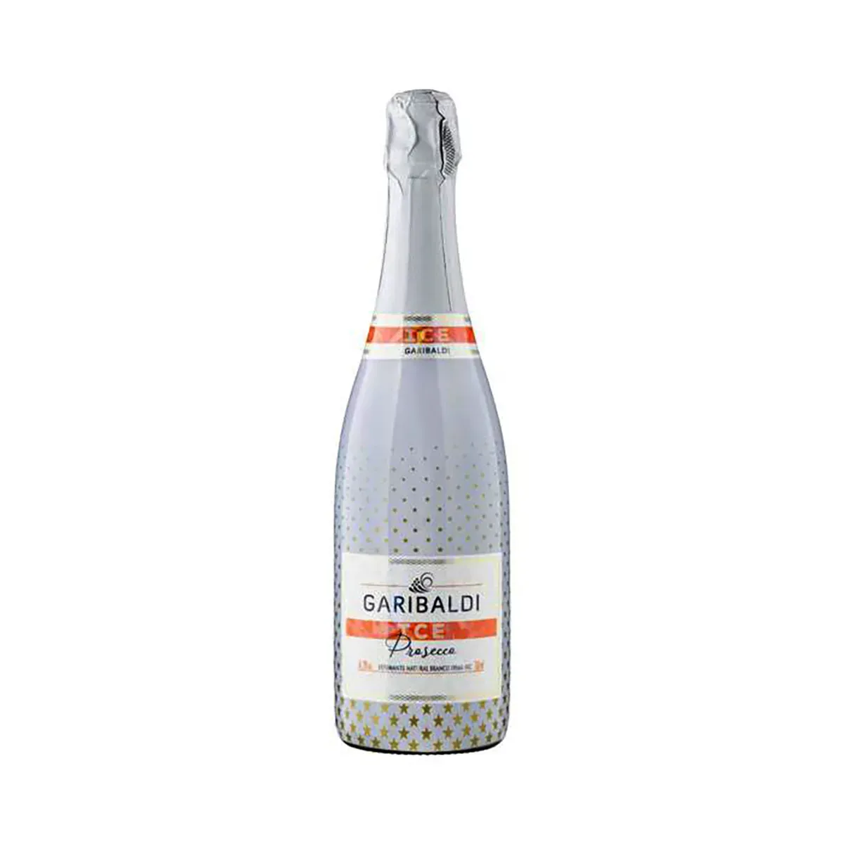 Espumate Prosecco Garibaldi Ice Moscato 750ML