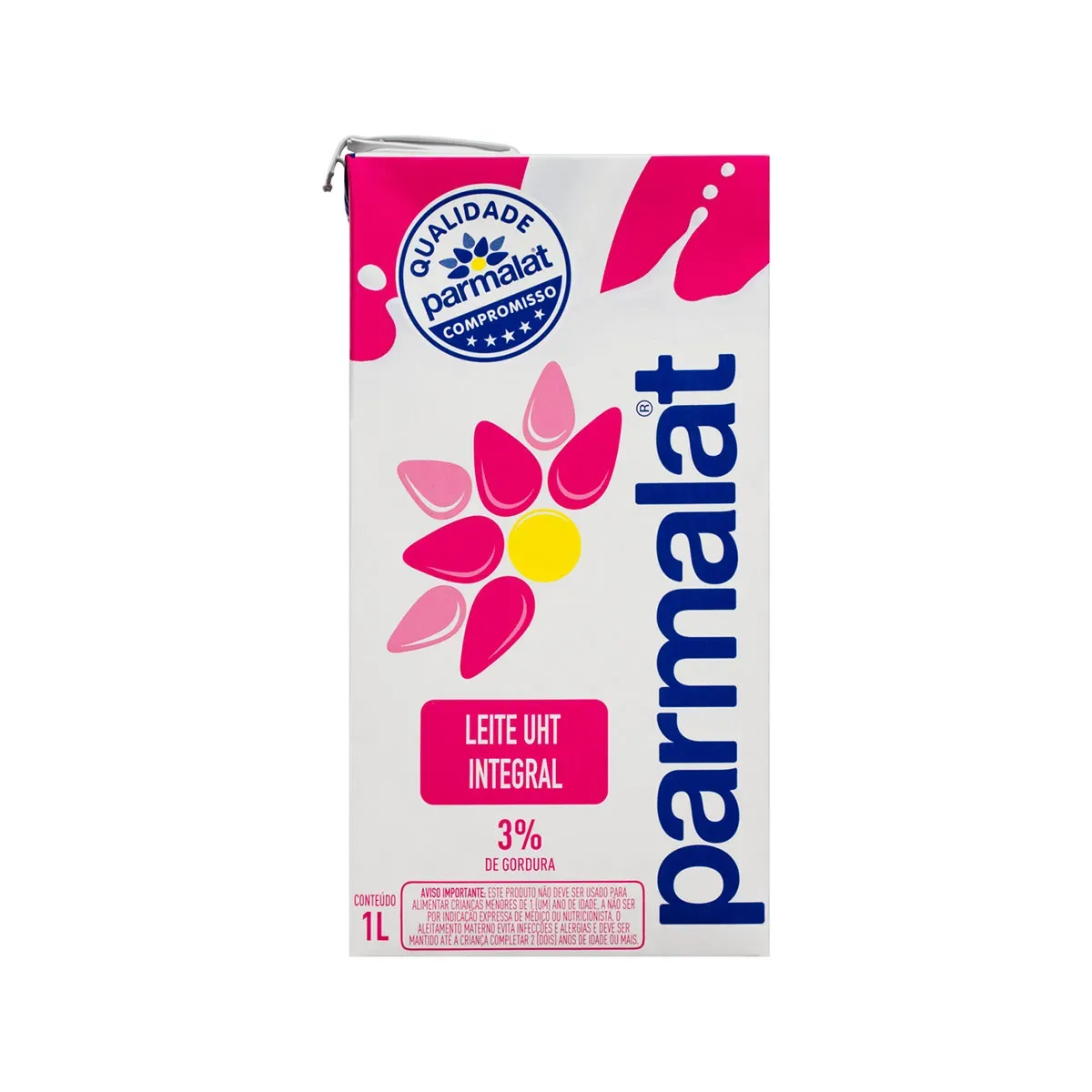 Leite Integral Tipo A Parmalat 1L