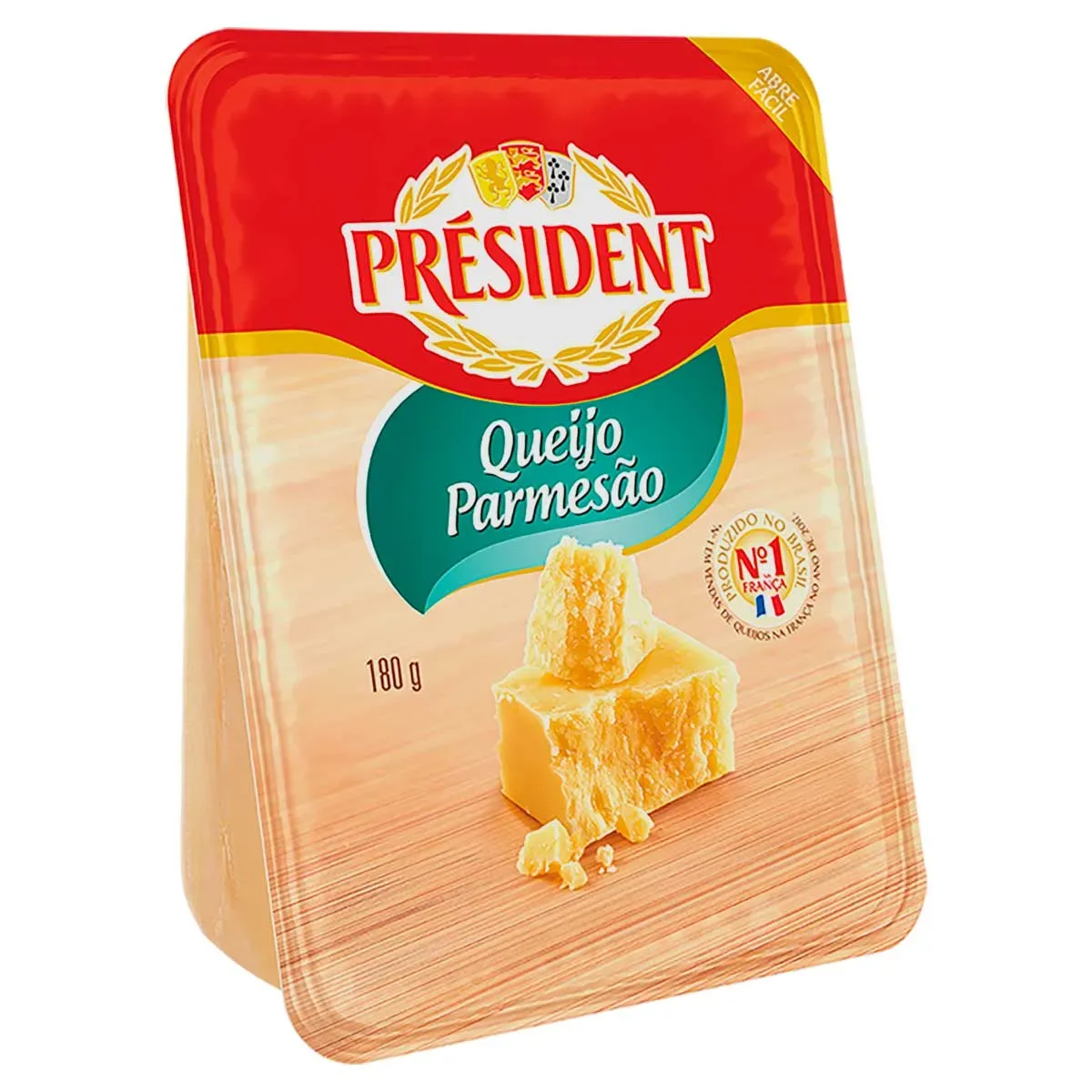 Queijo Parmesao President 180G