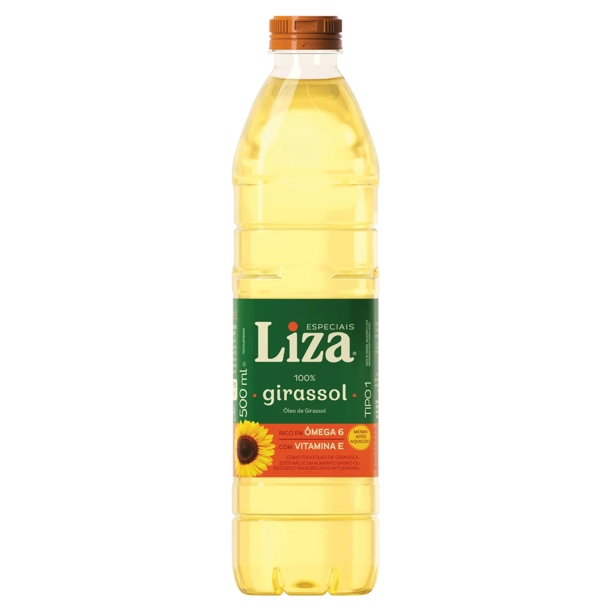 Óleo de Girassol Liza 500ML