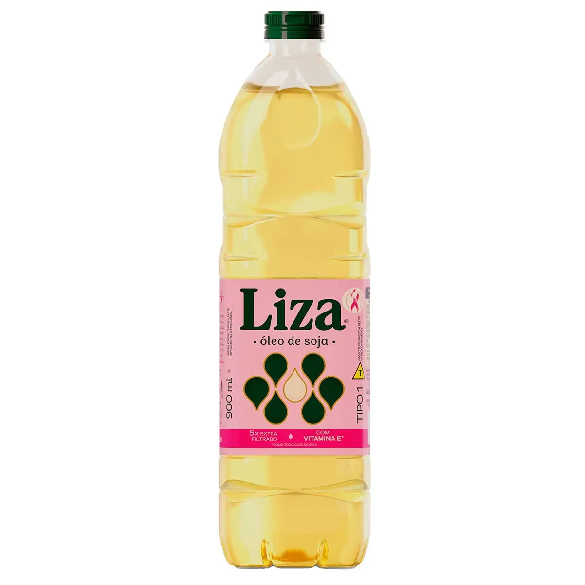 Óleo de Soja Liza 900ML