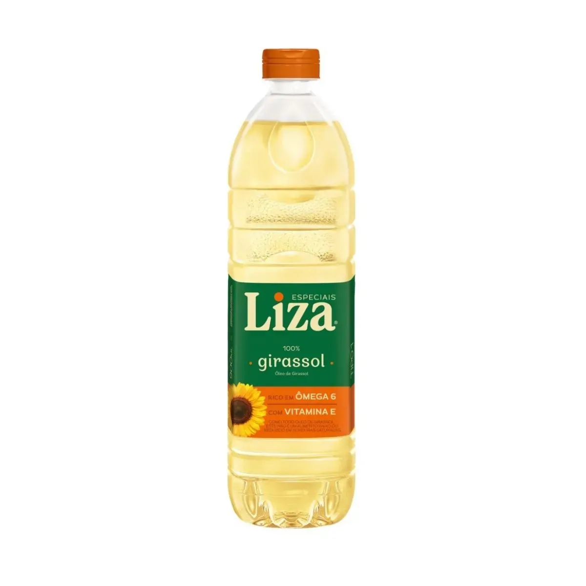 Oléo Girassol Liza 900ML