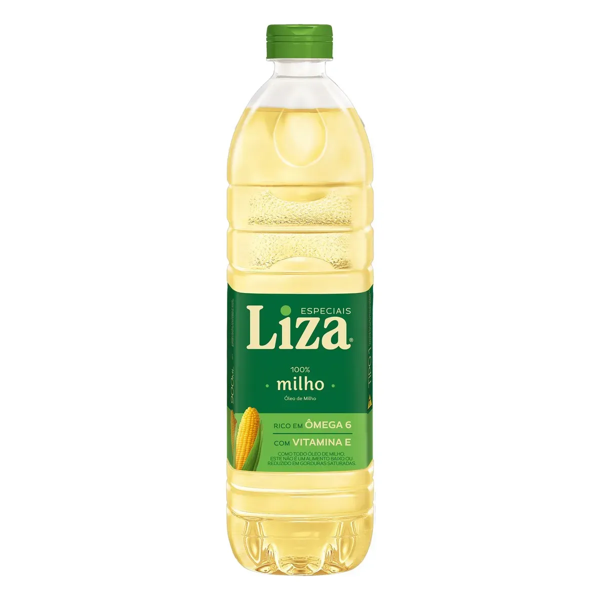 Óleo de Milho Liza 900ML