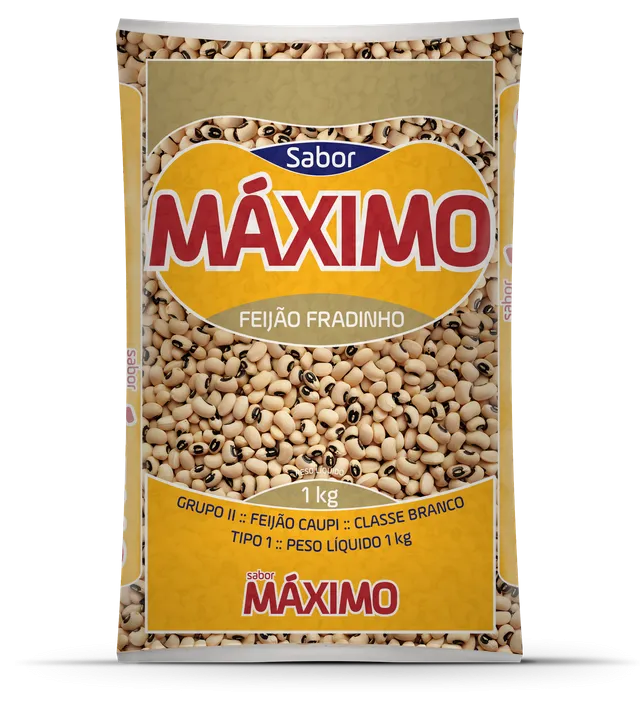 Feijão Fradinho Urbano 1KG