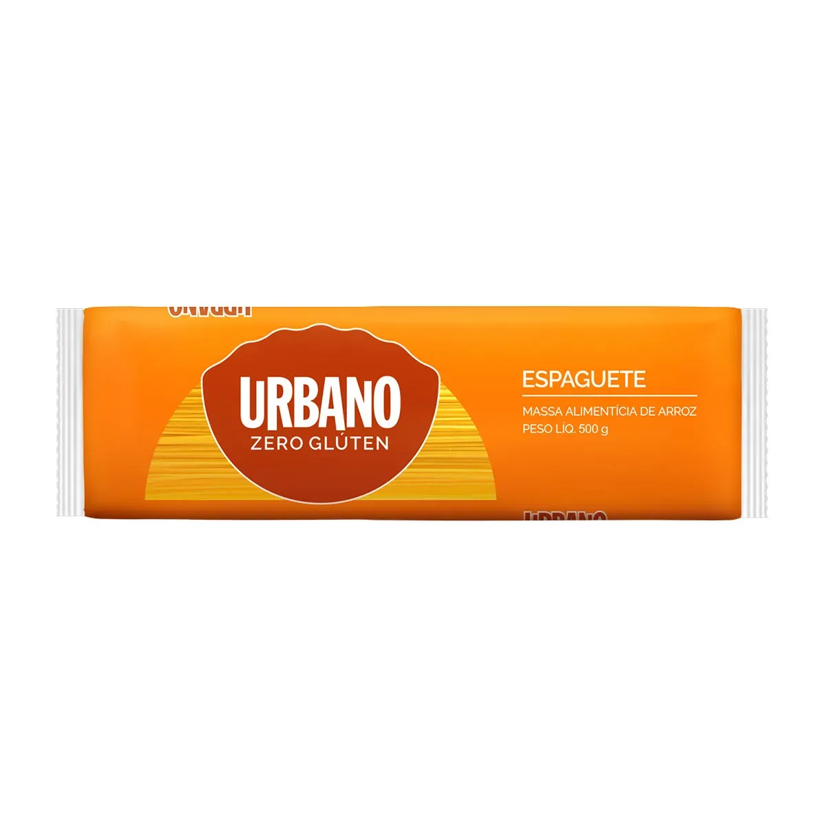 Macarrão Espaguete de Arroz Urbano 500G
