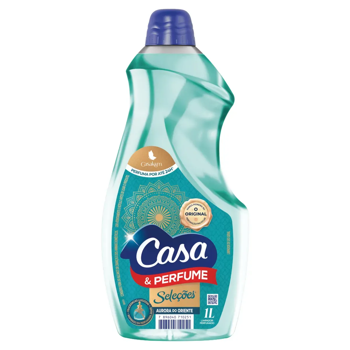 Limpador Uso Geral Aurora Casa & Perfume 1L