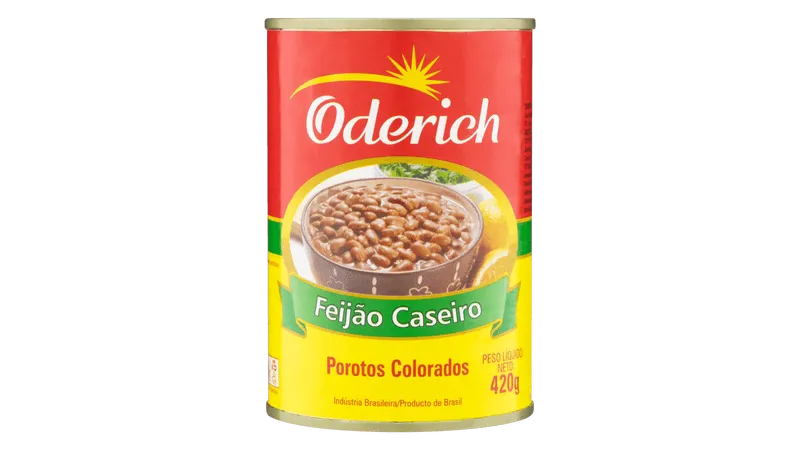 FEIJAO CASEIRO Produto UN