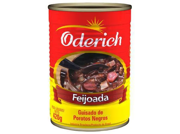 FEIJAO COM LINGUICA Produto UN