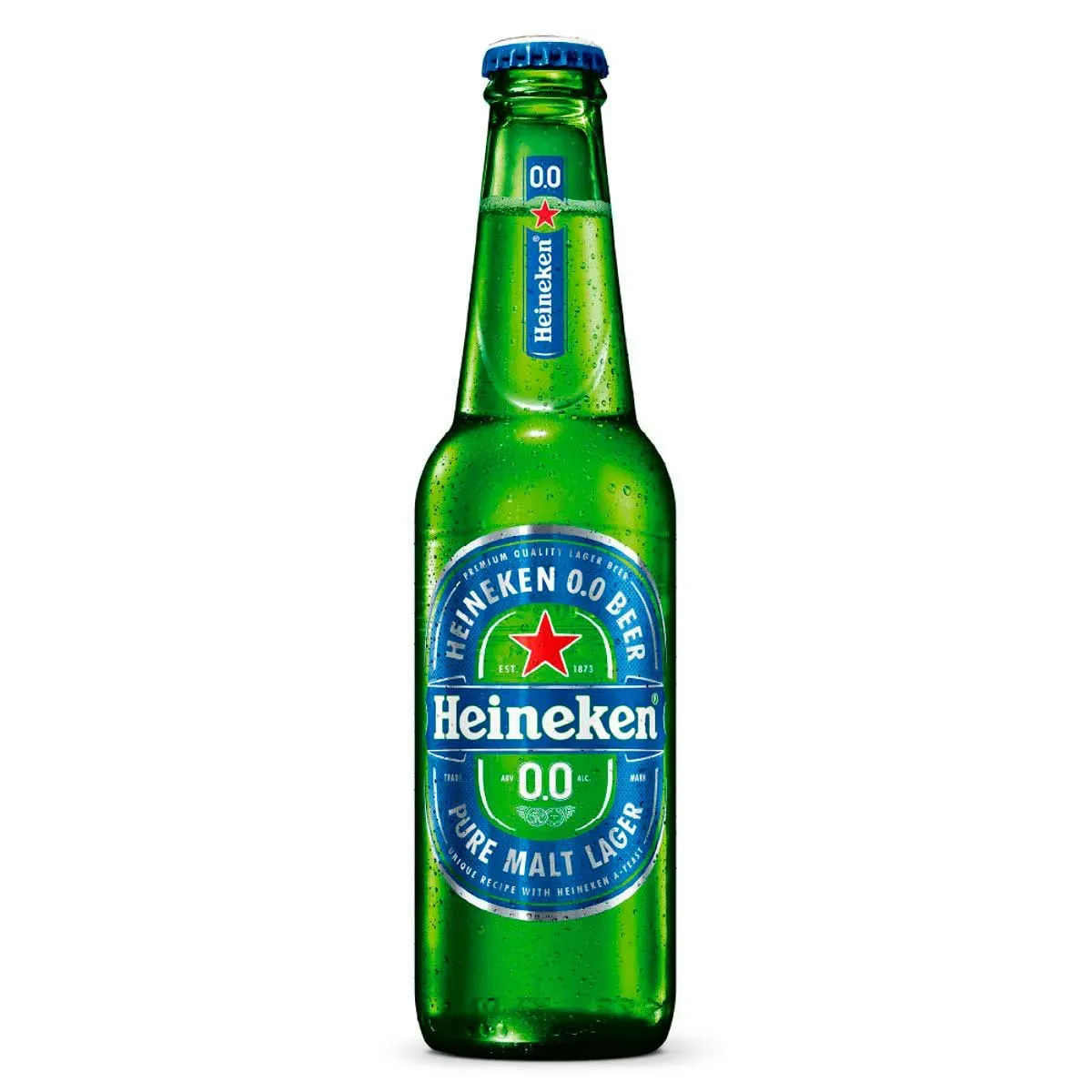 Cerveja Heineken Zero 330ML