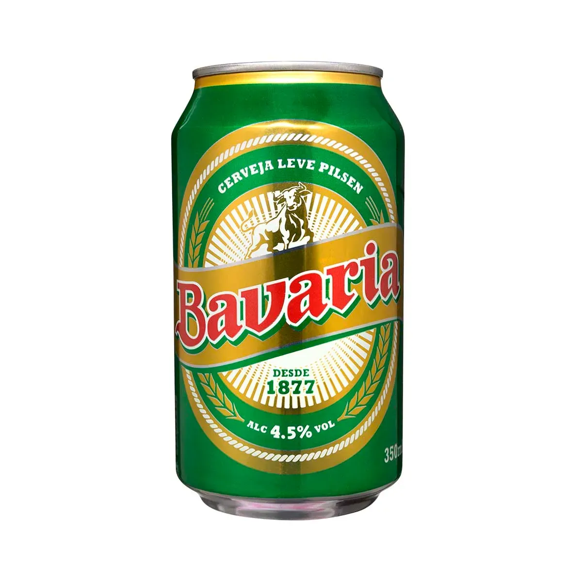 Cerveja Pilsen Bavaria 350ML