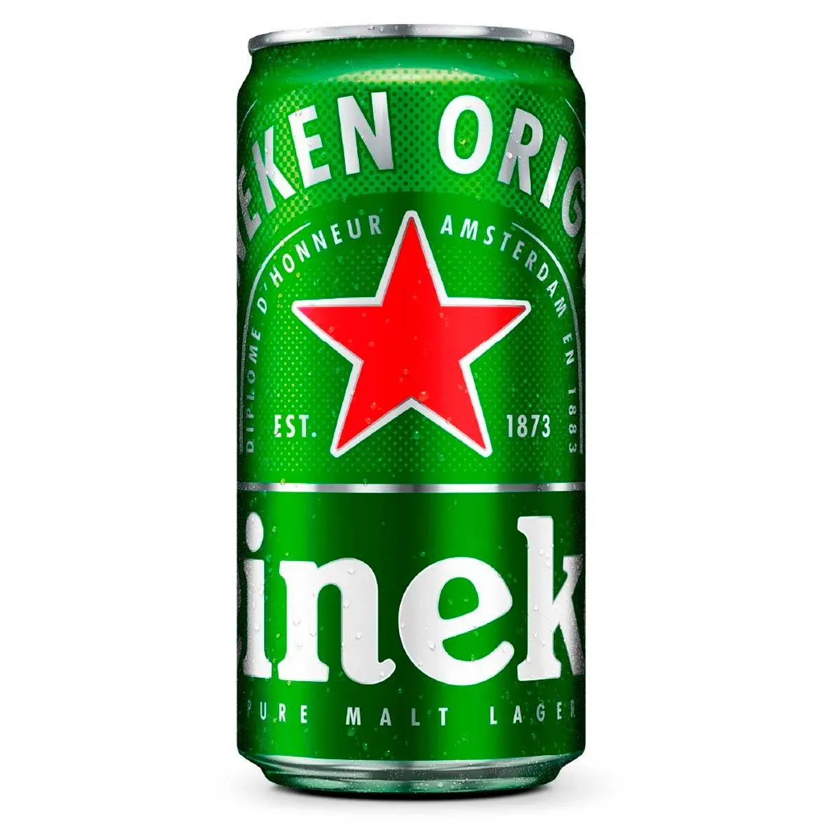 Cerveja Heineken 269ML