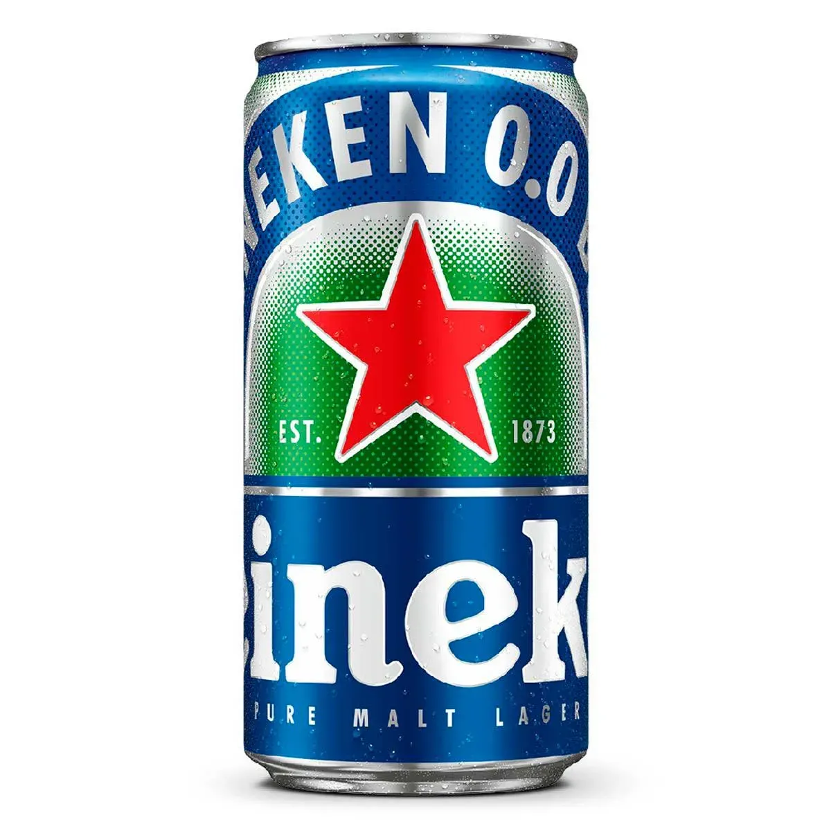 Cerveja Heineken Zero 269ML