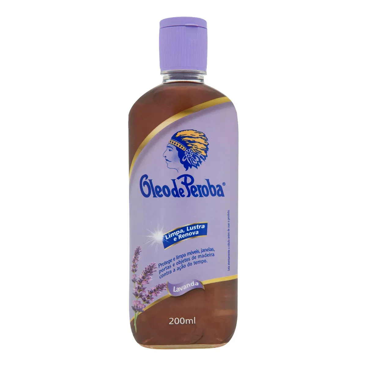 Óleo de Peroba Lavanda 200ML