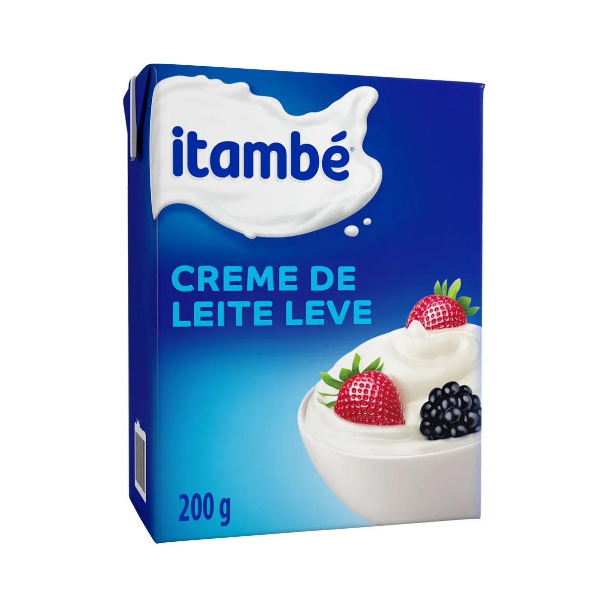Creme de Leite Fresco Itambé 200G