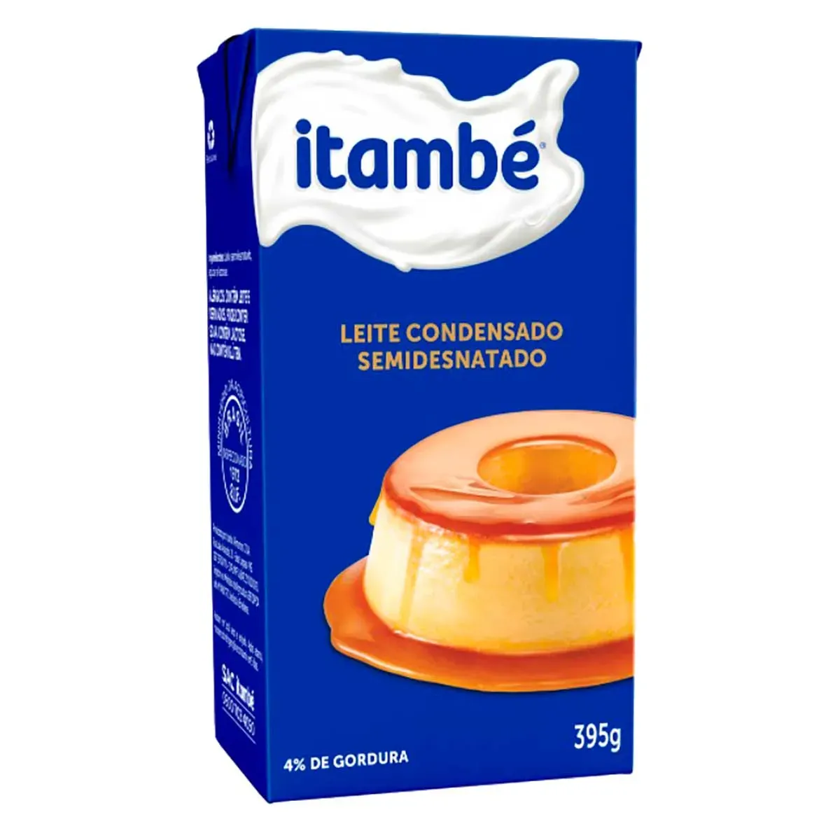 Leite Condensado Itambé 395G