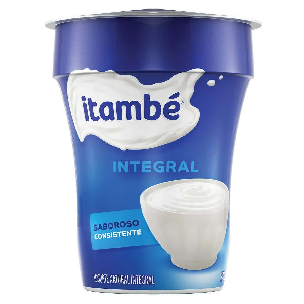 Iogurte Integral Itambé 170G