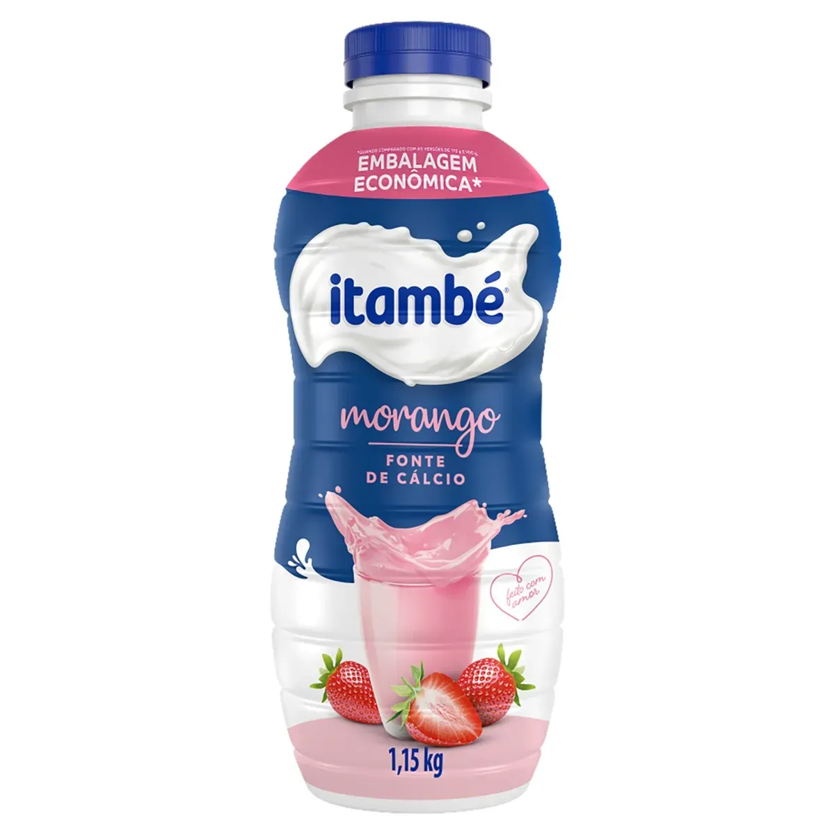 Iogurte Morango Itambé 1,15KG