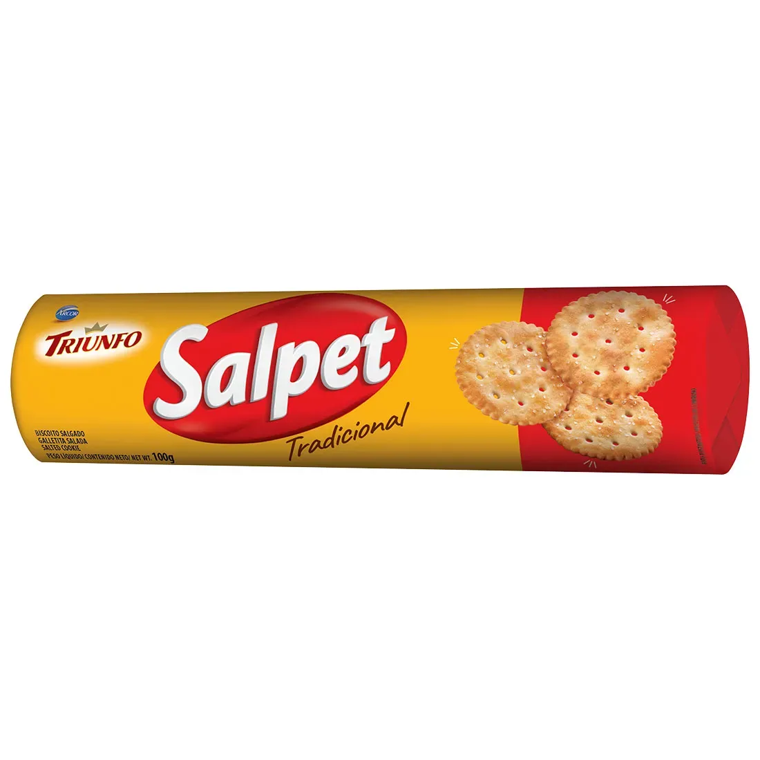 Biscoito Triunfo Salpet 100G