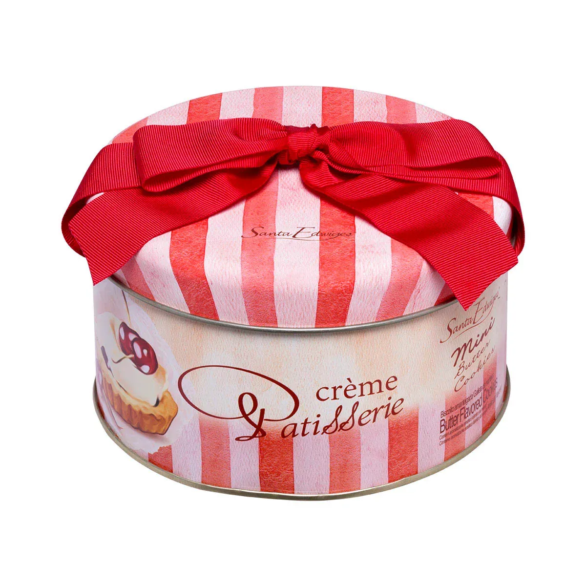 Mini Biscoito Amanteigado Laço Santa Edwiges 150G