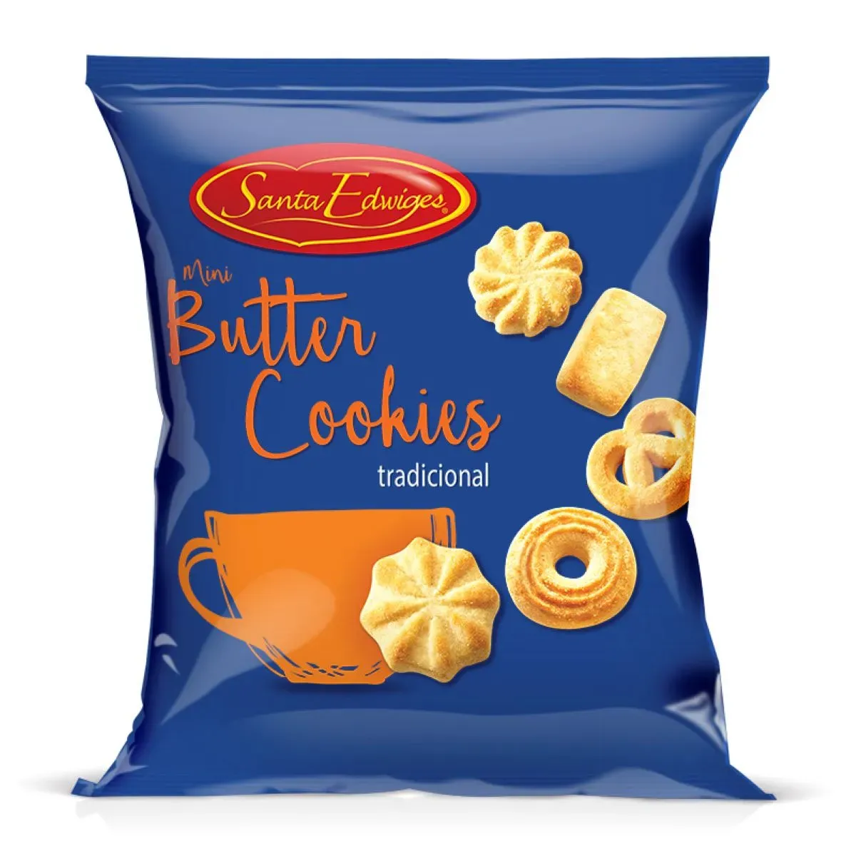 Biscoito Sequilhos Santa Edwiges 100G