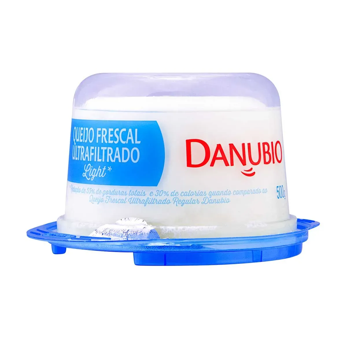 Queijo Minas Frescal Light Danubio 500G