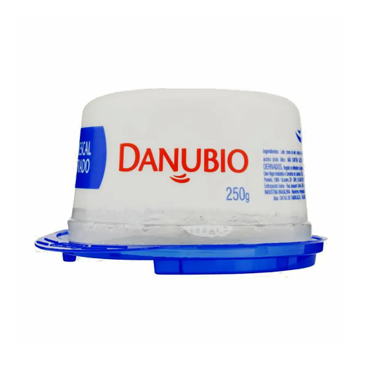 Queijo Minas Frescal Danubio 250G