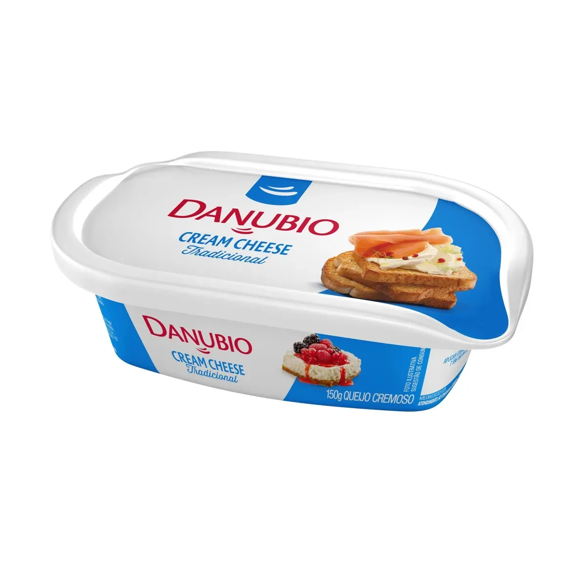 Cream Cheese Danubio 150G
