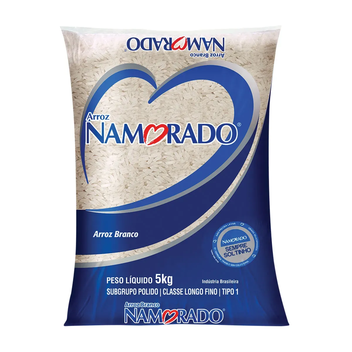 Arroz Namorado 5KG