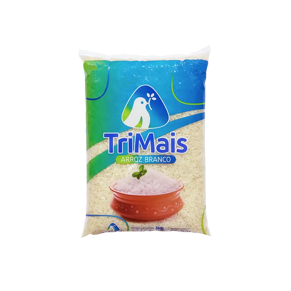 ARROZ TRIMAIS Produto 5KG