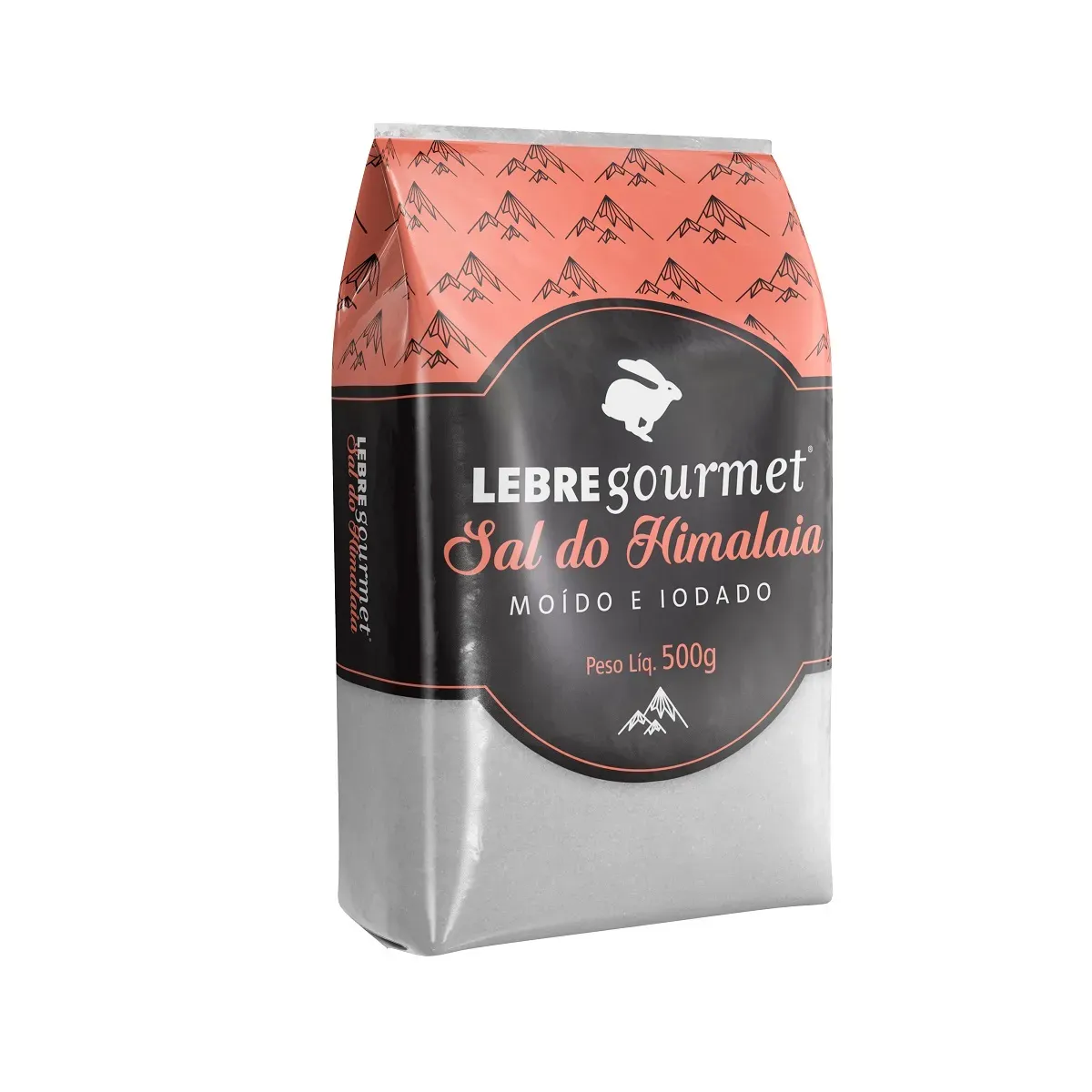 Sal do Himalaia Lebre 500G