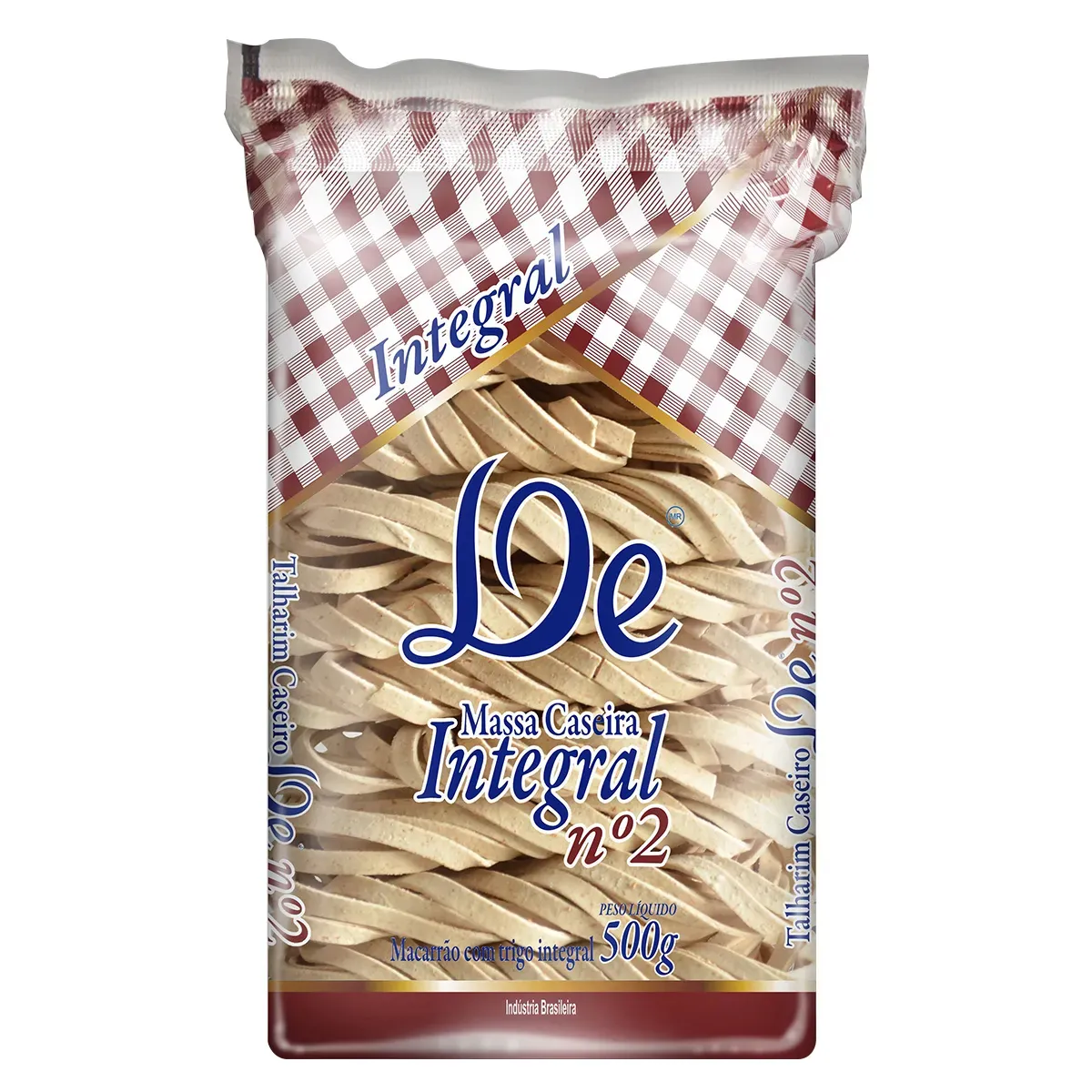 Macarrão Talharim Massas DE 2 500G