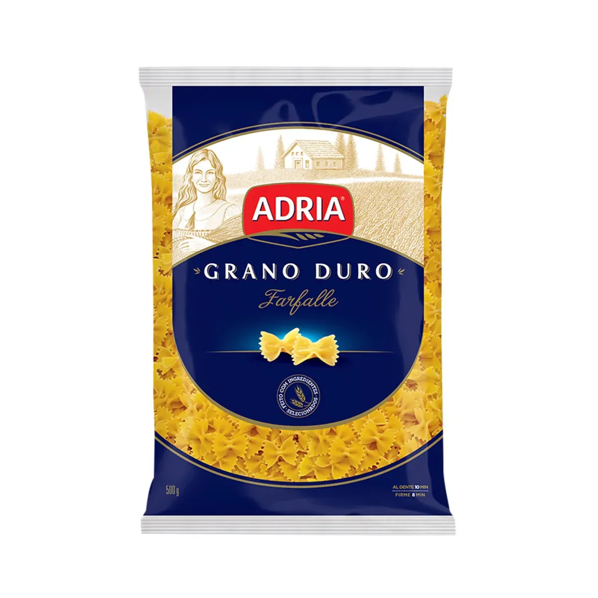 Macarrão Farfalle Grano Duro Adria 500G