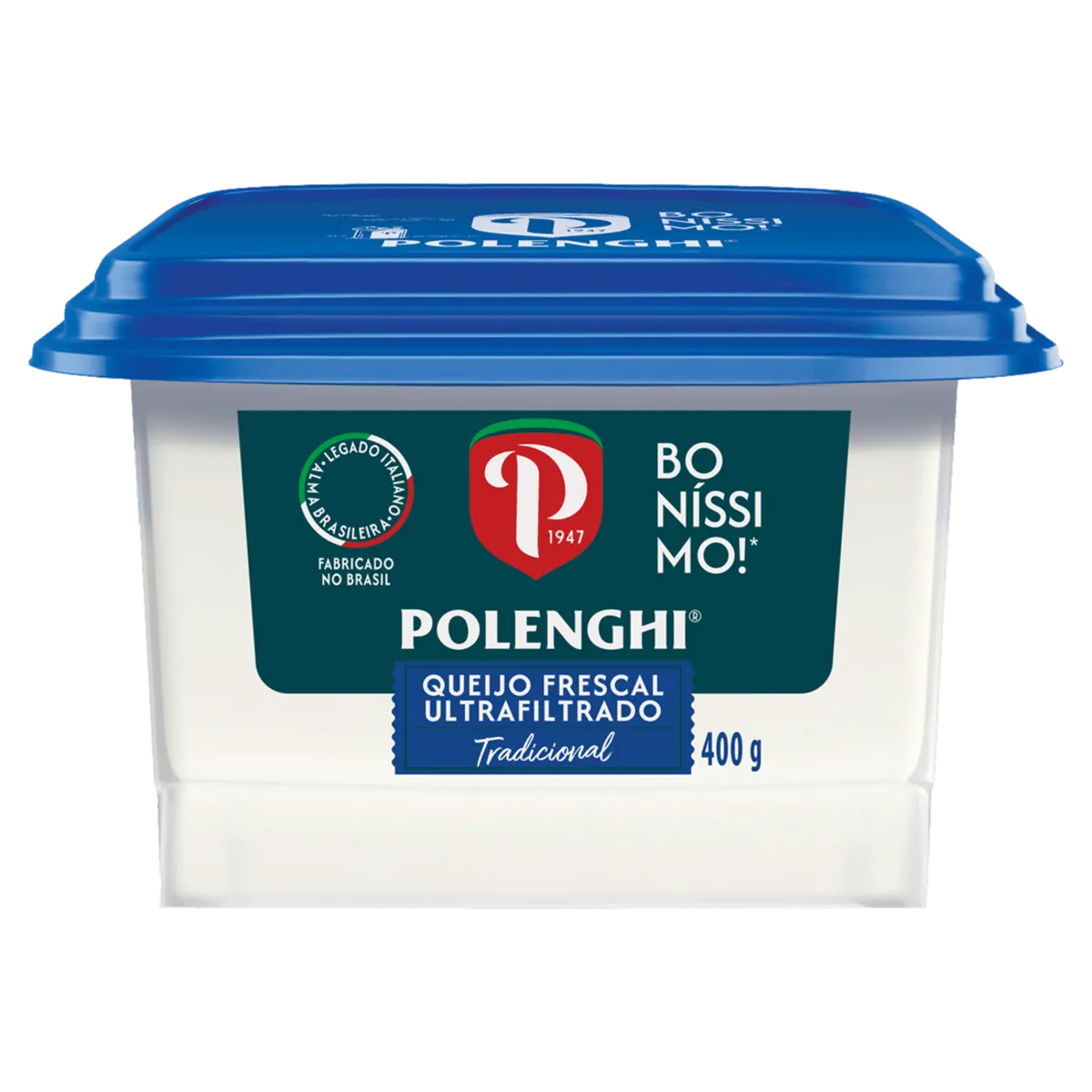 Queijo Frescal Polenghi 400G
