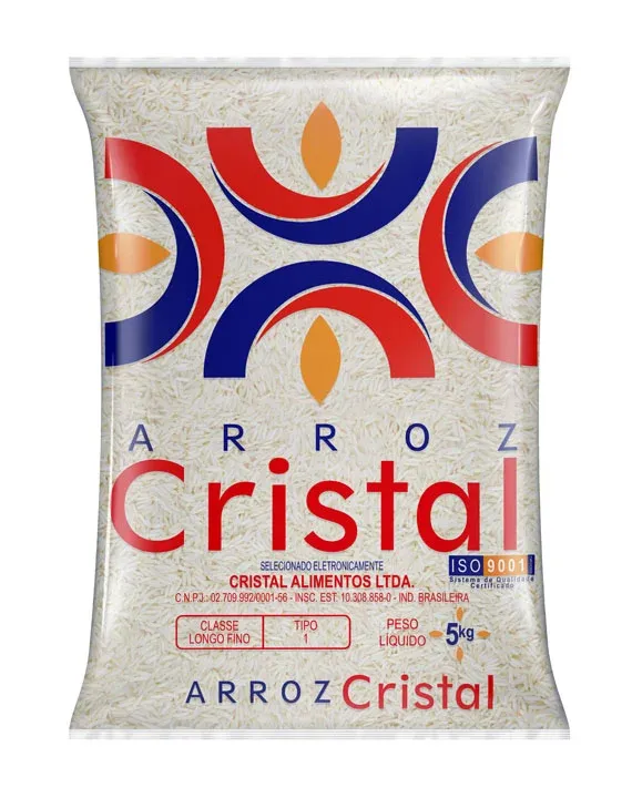 Arroz Cristal 5KG