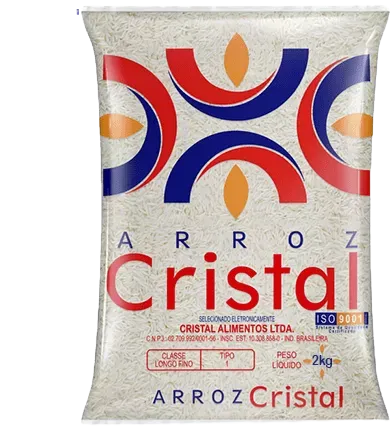 Arroz Cristal 2KG