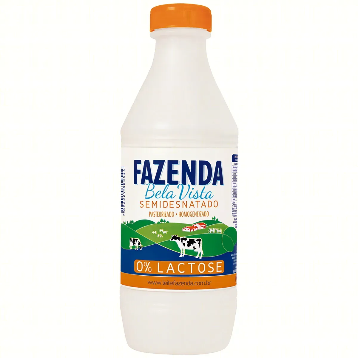 Leite Pasteurizado Fazenda Bela Vista 1L