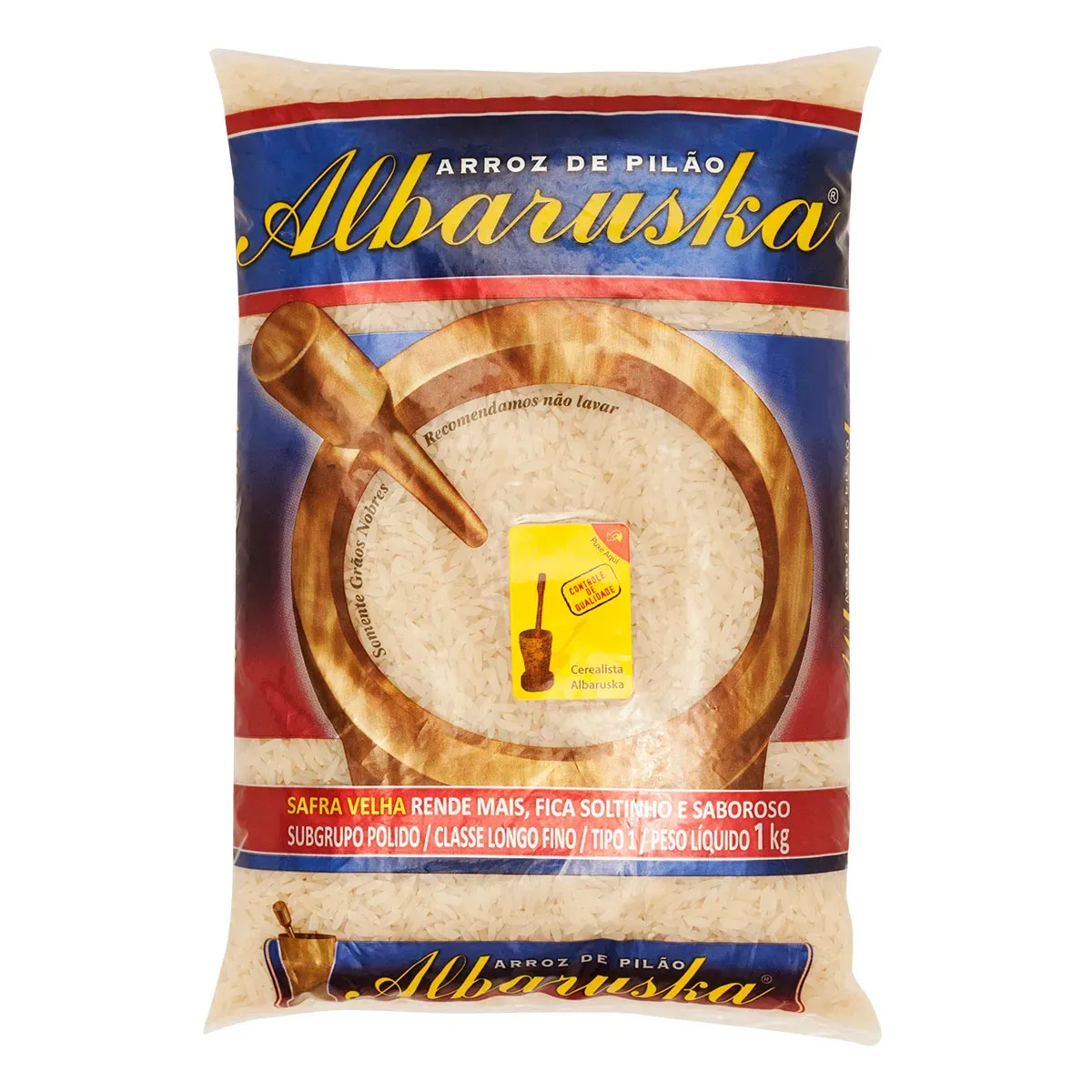Arroz Longo Albaruska 1KG
