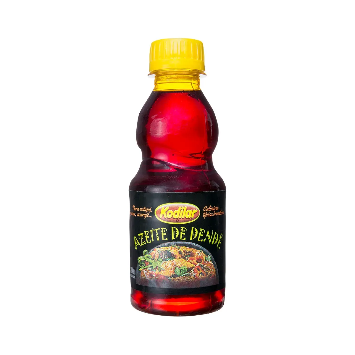 Azeite de Dendê Kodilar 200ML