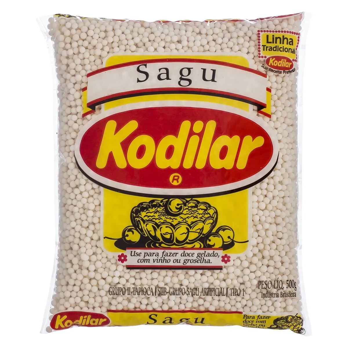 Sagu Kodilar 500G