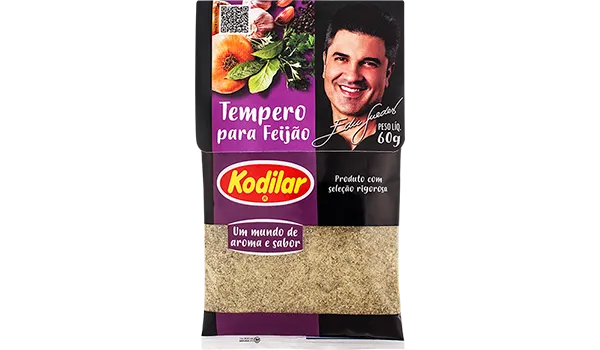 TEMP.KODILAR FEIJAO Produto UN