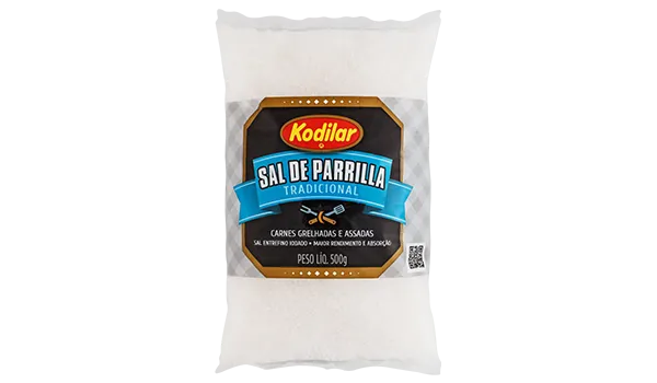 Sal de Parrilla Kodilar 500G