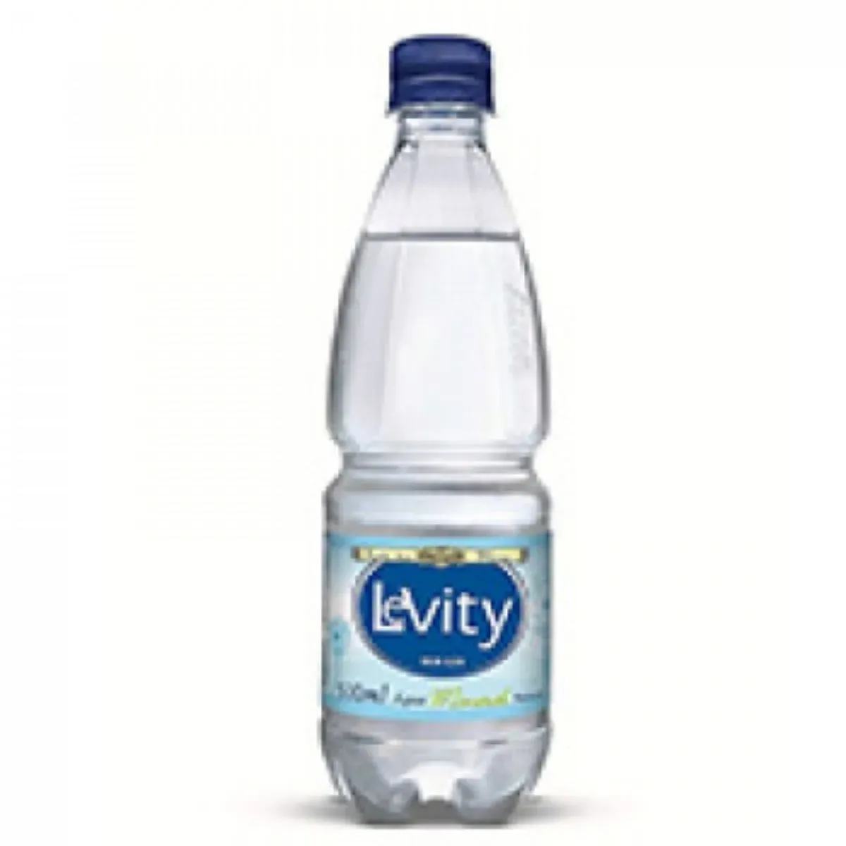 Agua Mineral Com Gás Levity 510ML
