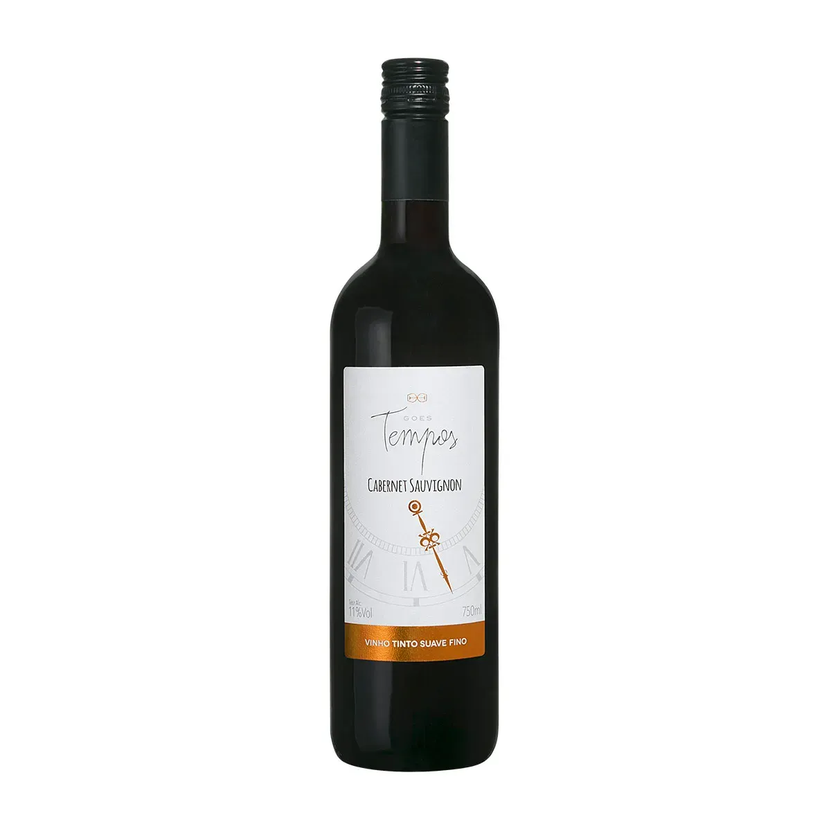Vinho Tinto Suave Góes Tempos Cabernet 750ML