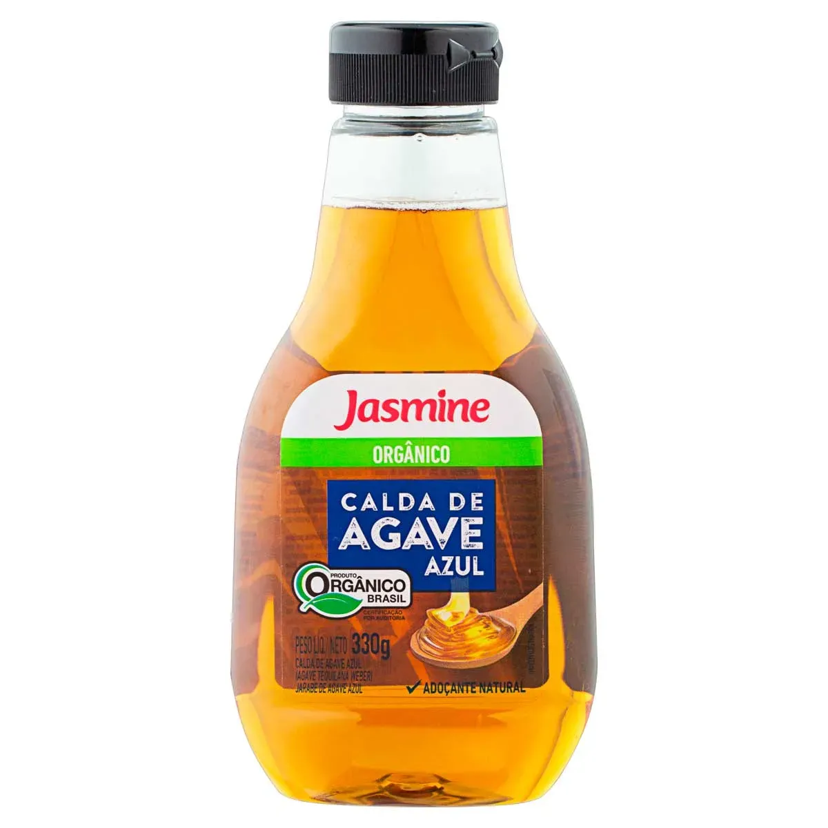 Glucose de Agave Azul Jasmine 330G
