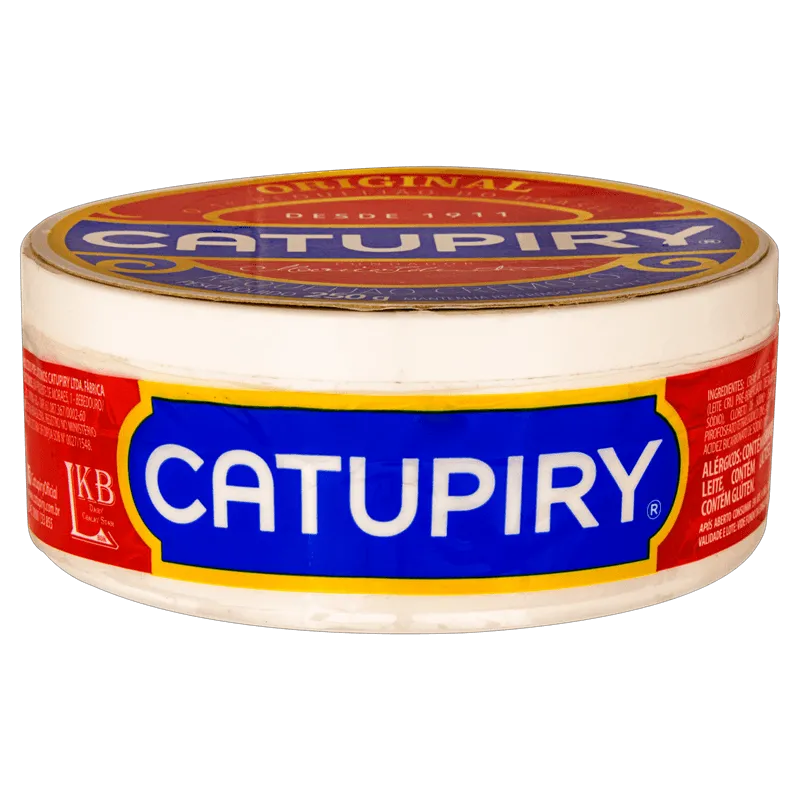 Requeijão Cremoso Catupiry 250G