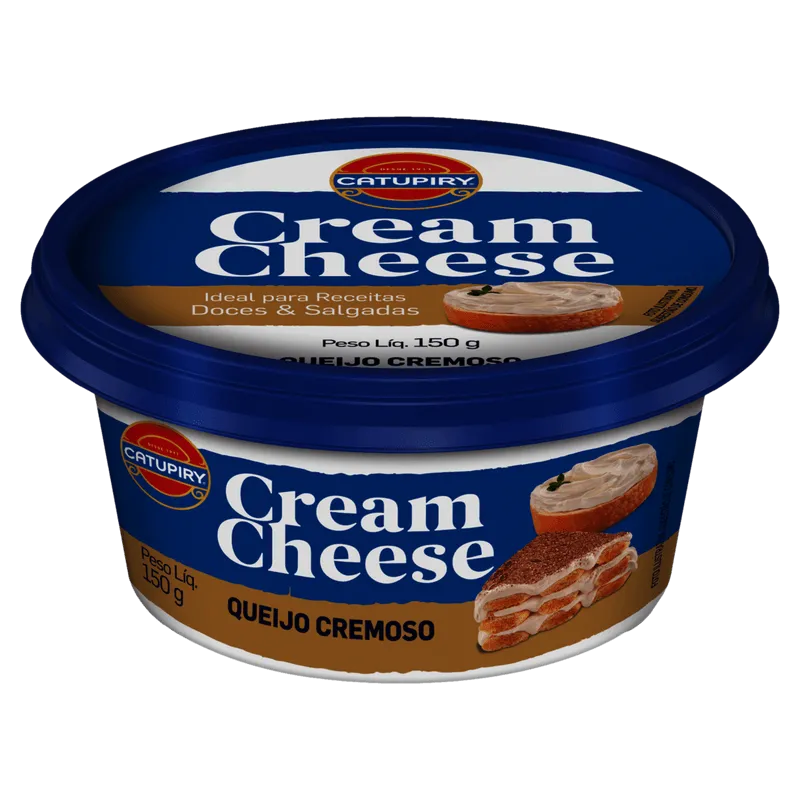 Cream Cheese Catupiry 150G
