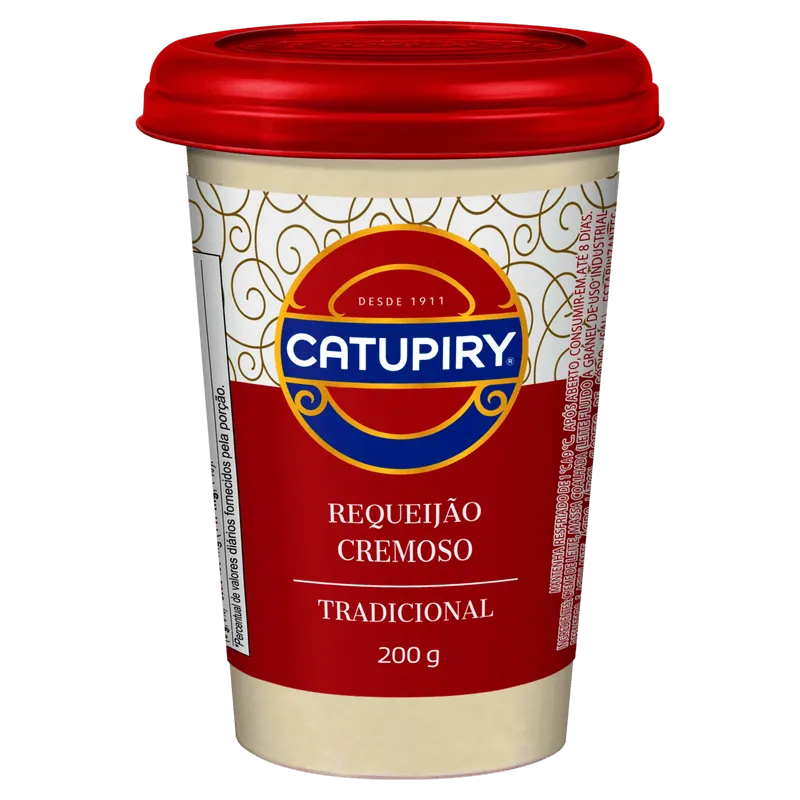 Requeijão Cremoso Catupiry 200G
