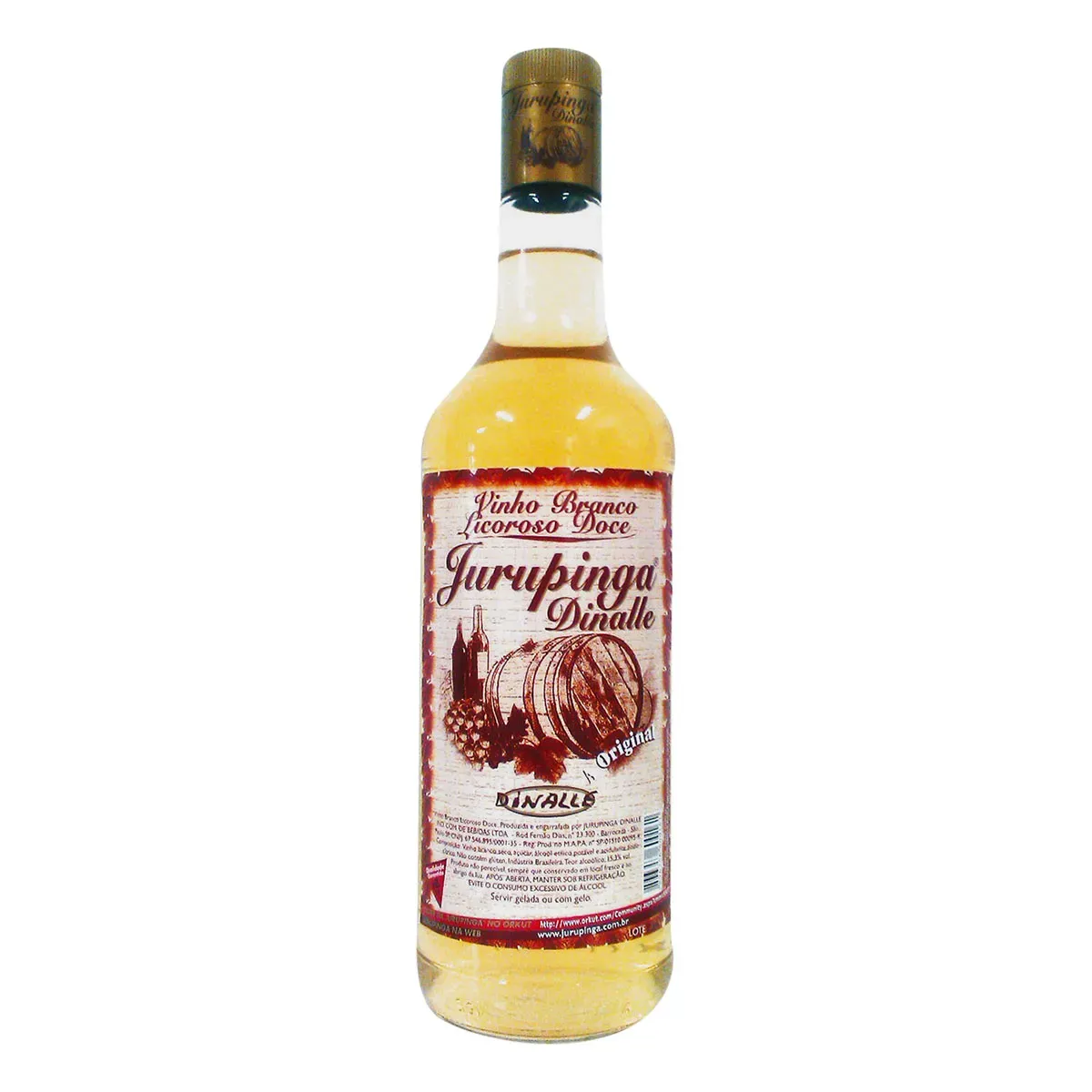 Vinho Branco Jurupinga Dinalle 975ML