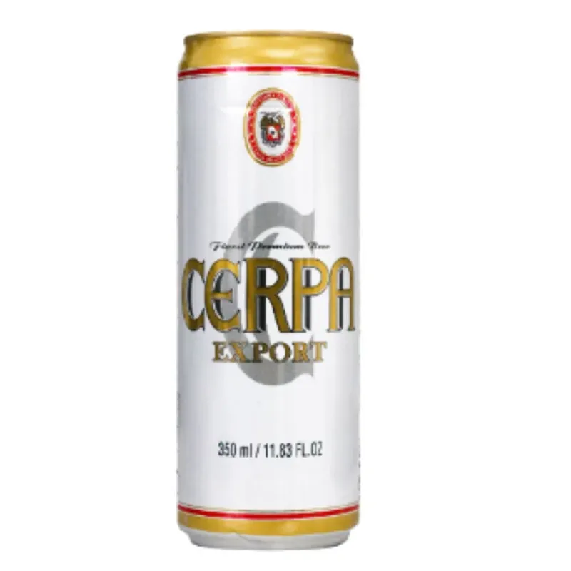 Cerveja Export Cerpa 350ML