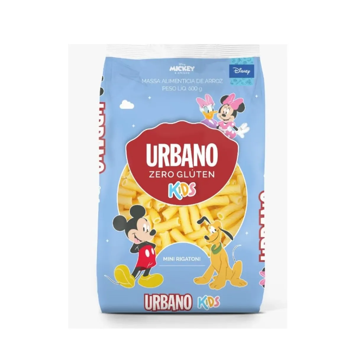 Macarrão de Arroz Mini Riga Kids Urbano 500G